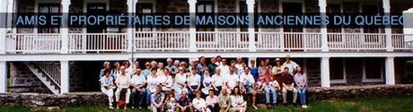 Amis des maisons anciennes