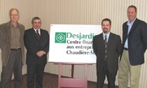 D�jeuner du CEB