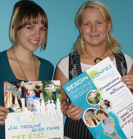 Coop jeunesse