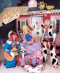 Clowns du Carrousel