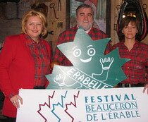 Lancement du Festival