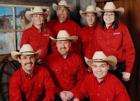 Festivit�s westerns - Comit�