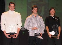 Le gala du m�rite sportif
