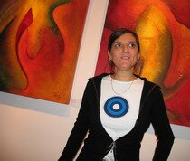 L'artiste beauceronne Jane