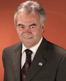 Mario Gosselin, pr�sident