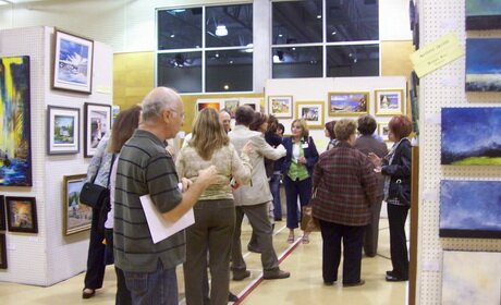 Salon r�gional des arts