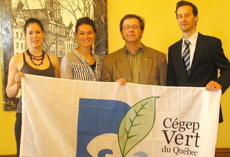 C�gep vert