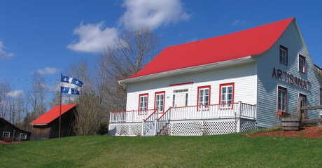 Maison - cr�ativit�s beauceronnes
