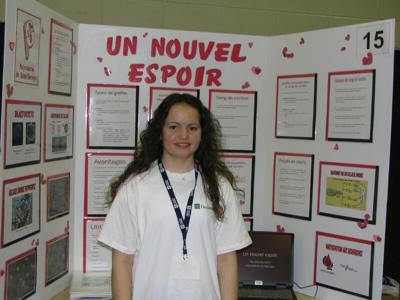 Exposcience