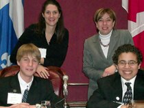 Jeunes parlementaires