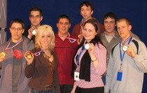 Les m�daill�s d'or