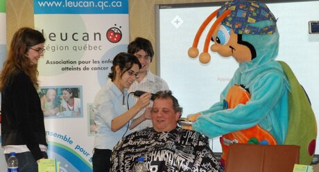 Leucan - Sainte-marie