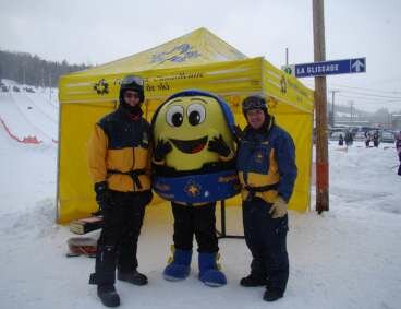 La p�riode de recrutement des patrouilleurs de ski est commenc�e.